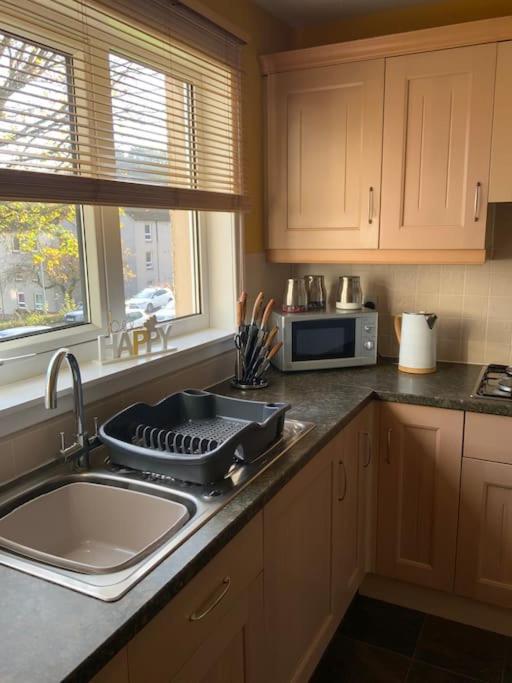 Home From Home, 3 Bedroom House In Hawick Εξωτερικό φωτογραφία